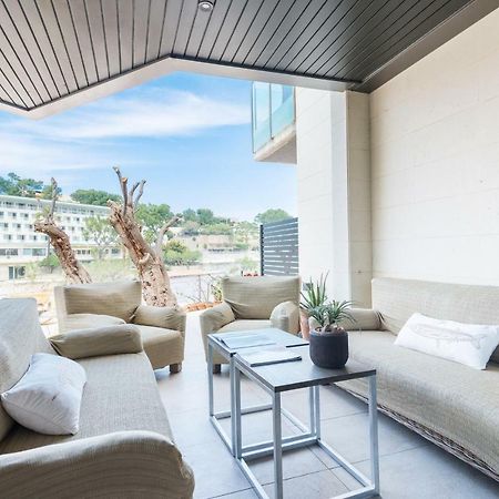 Mirador Blue D - Cala Sant Vicenc Apartment Cala de Sant Vicenc Екстериор снимка