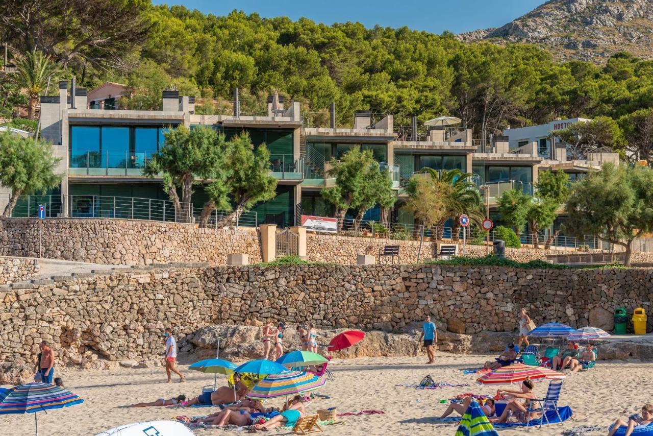 Mirador Blue D - Cala Sant Vicenc Apartment Cala de Sant Vicenc Екстериор снимка