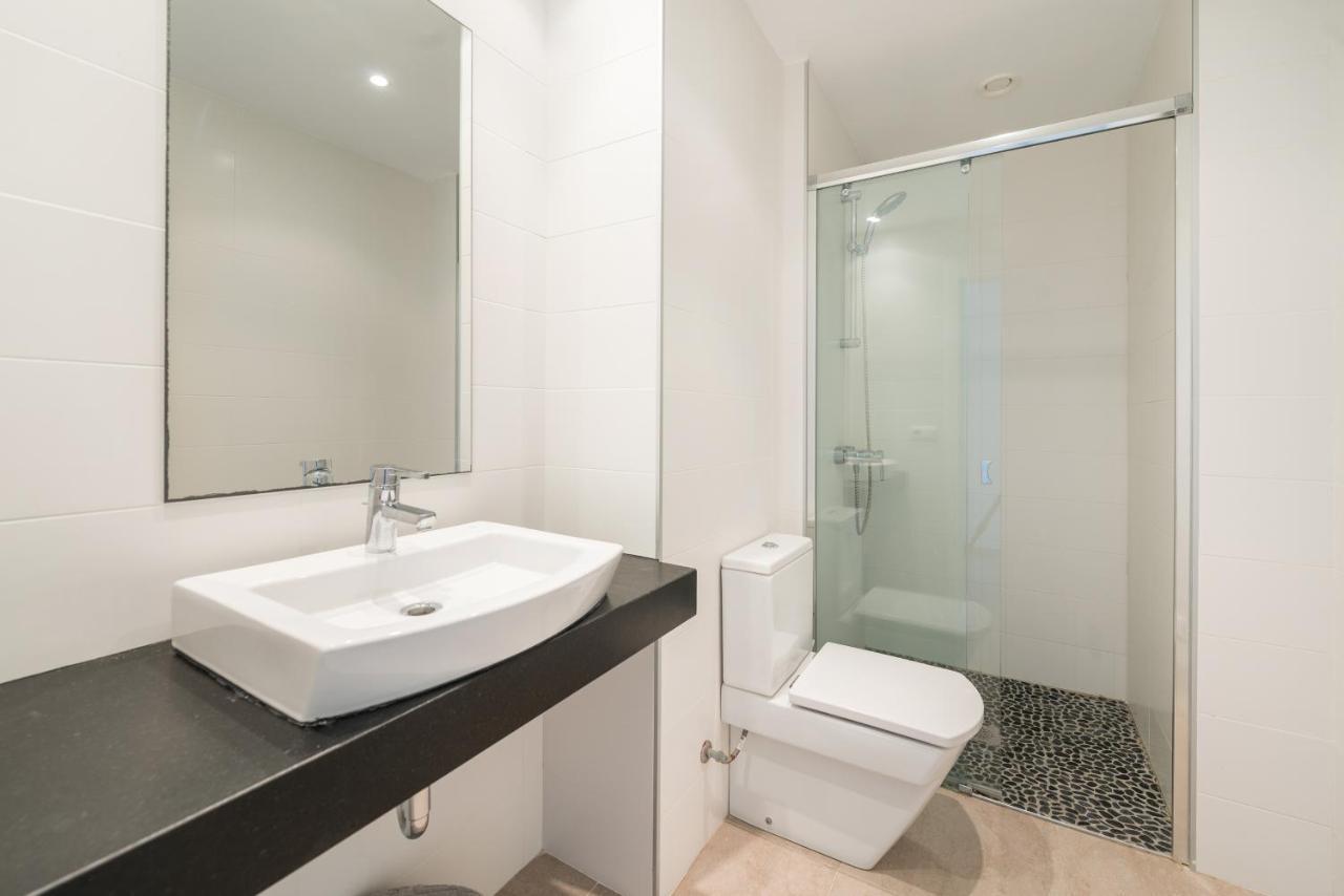 Mirador Blue D - Cala Sant Vicenc Apartment Cala de Sant Vicenc Екстериор снимка