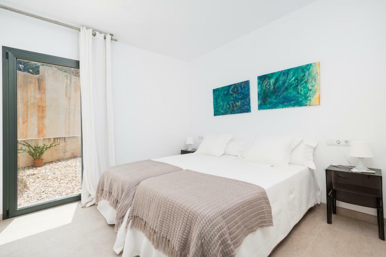 Mirador Blue D - Cala Sant Vicenc Apartment Cala de Sant Vicenc Екстериор снимка