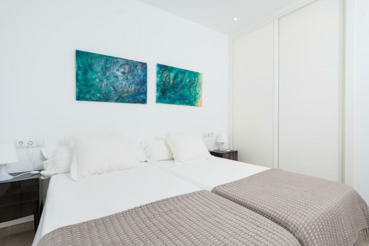 Mirador Blue D - Cala Sant Vicenc Apartment Cala de Sant Vicenc Екстериор снимка