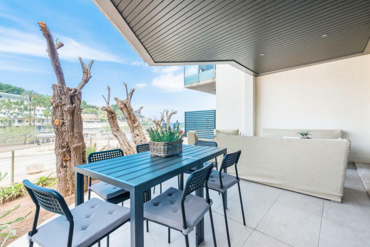 Mirador Blue D - Cala Sant Vicenc Apartment Cala de Sant Vicenc Екстериор снимка