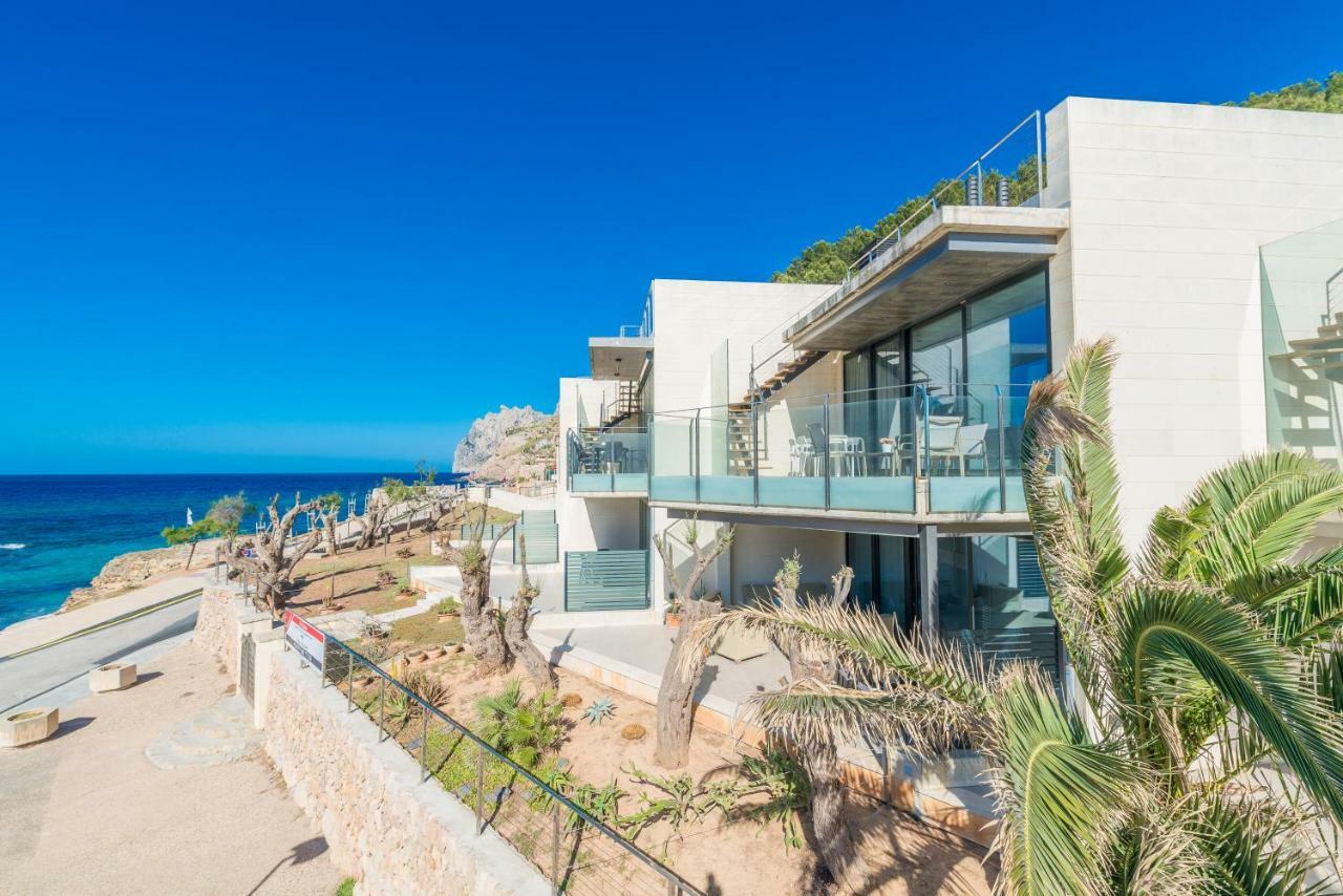 Mirador Blue D - Cala Sant Vicenc Apartment Cala de Sant Vicenc Екстериор снимка