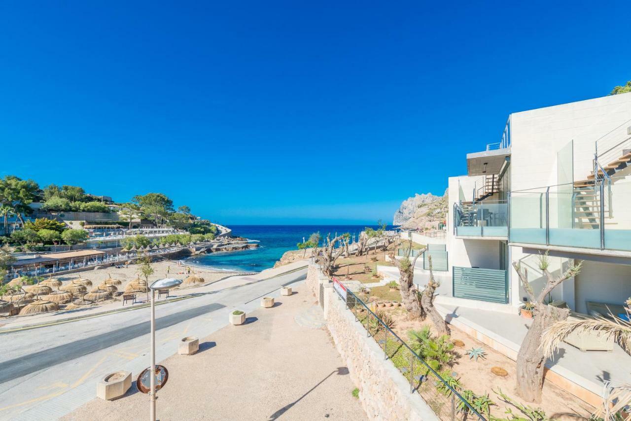 Mirador Blue D - Cala Sant Vicenc Apartment Cala de Sant Vicenc Екстериор снимка