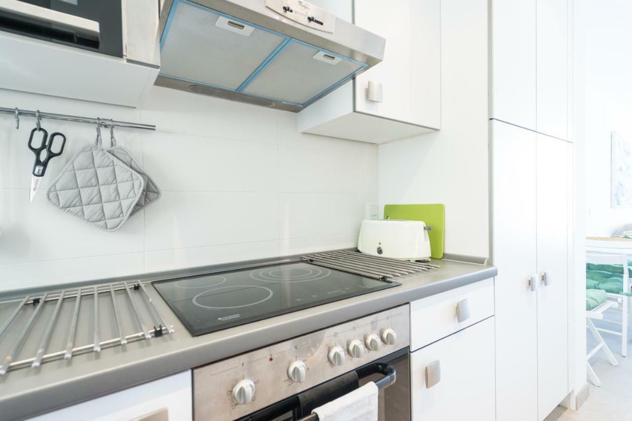Mirador Blue D - Cala Sant Vicenc Apartment Cala de Sant Vicenc Екстериор снимка