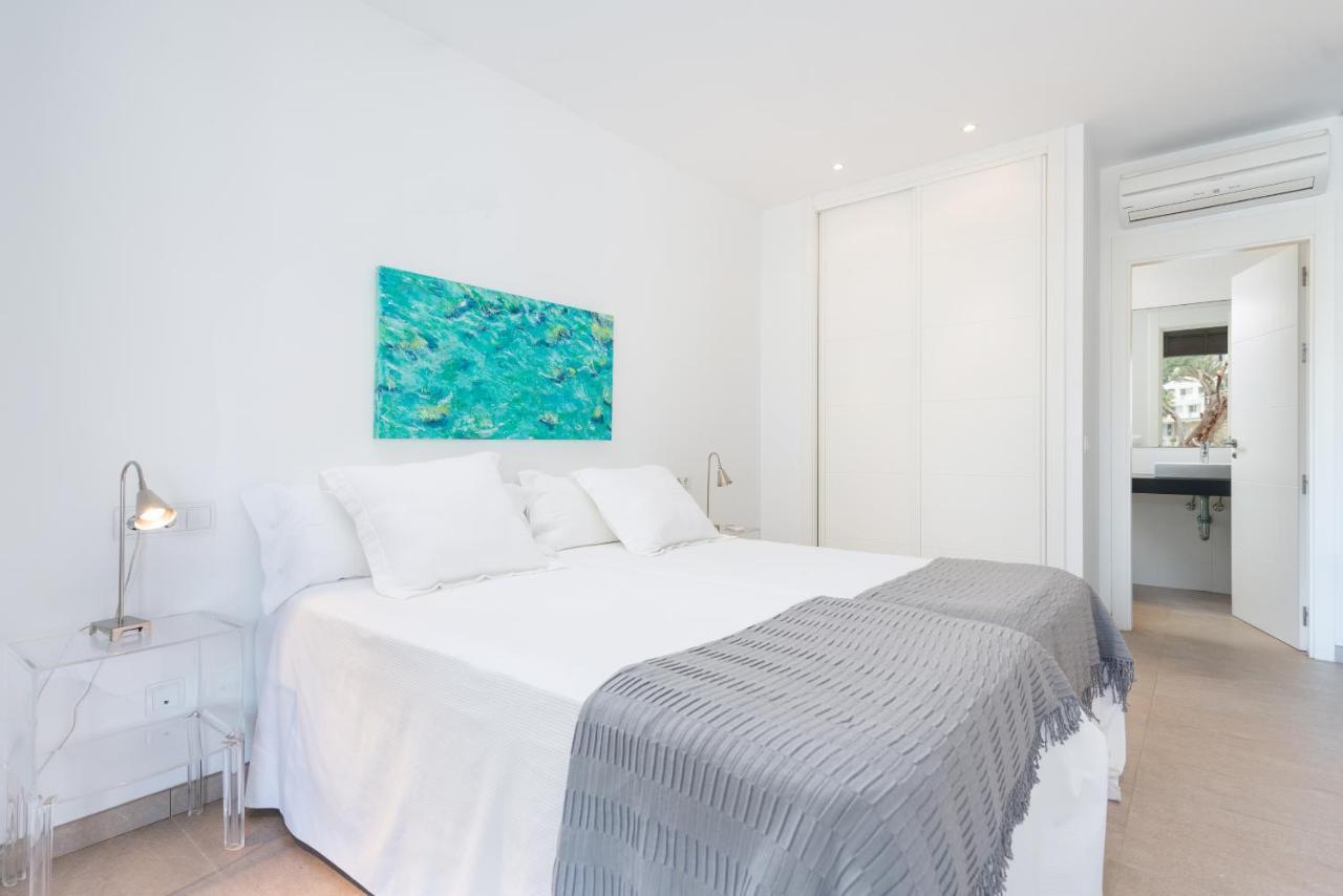 Mirador Blue D - Cala Sant Vicenc Apartment Cala de Sant Vicenc Екстериор снимка